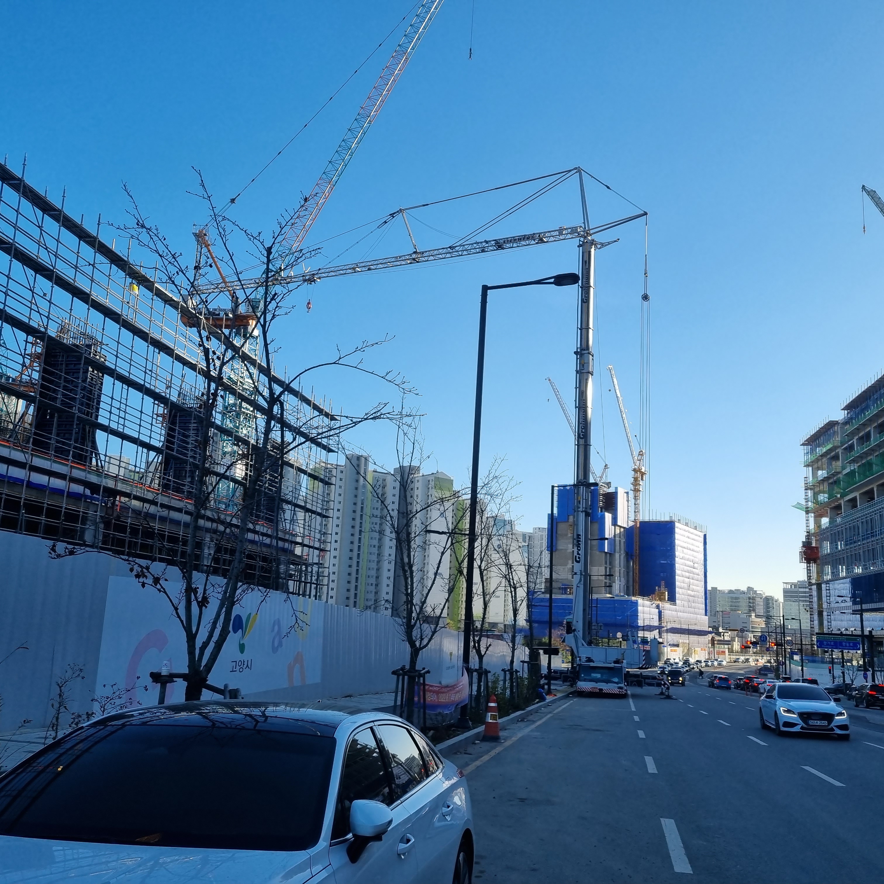 Construction site 11