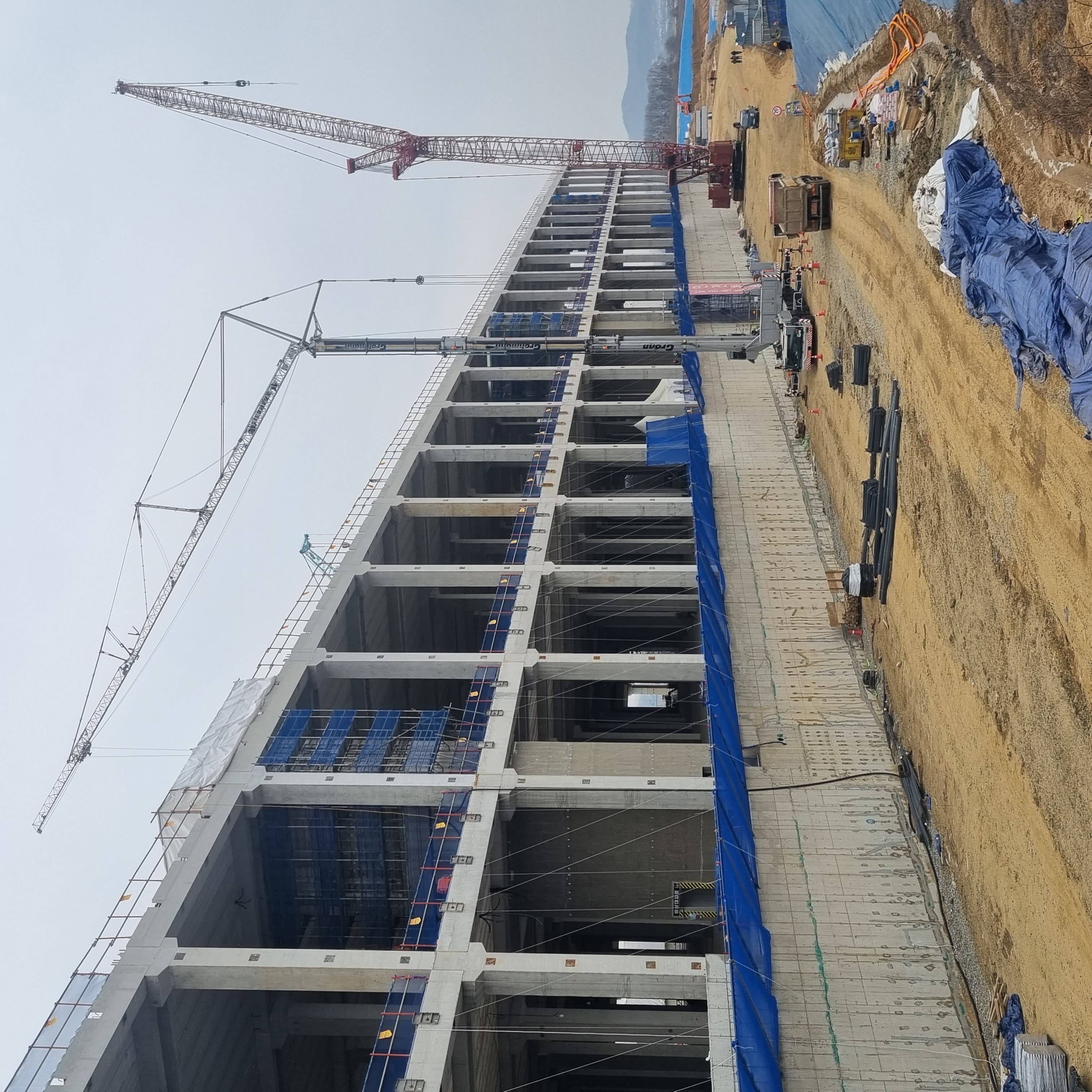 Construction site 16