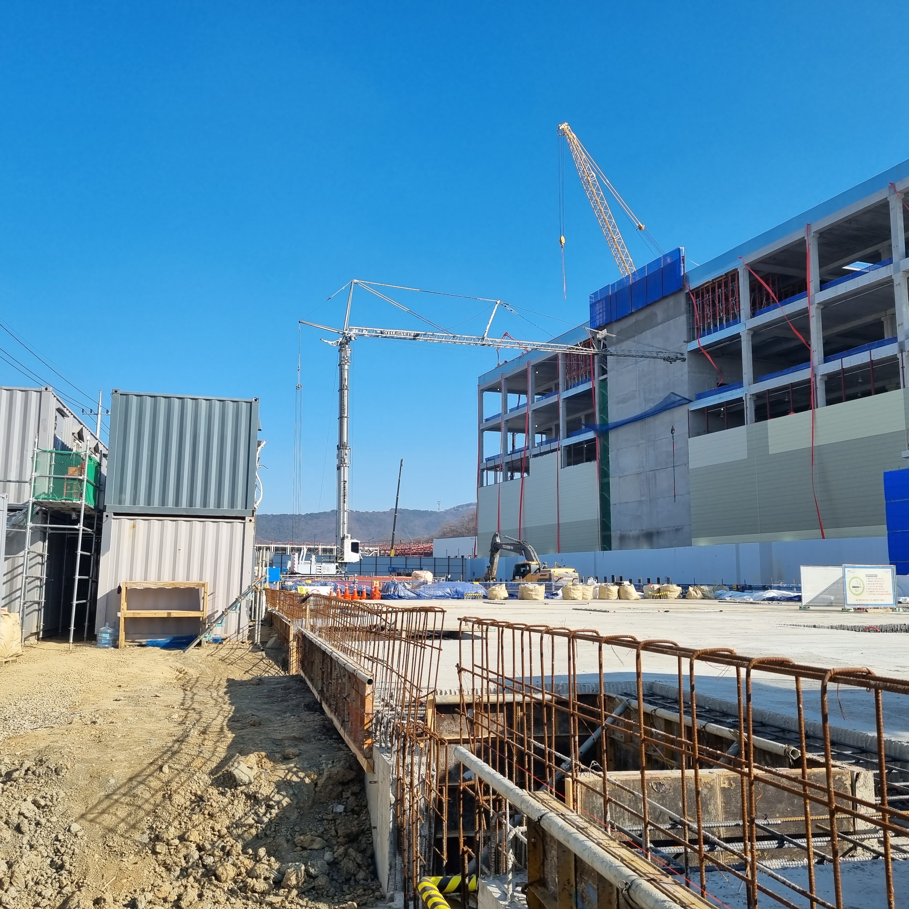 Construction site 17